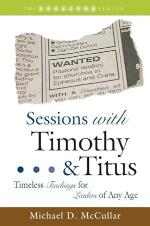 Bild des Verkufers fr SESSIONS W/TIMOTHY & TITUS zum Verkauf von moluna