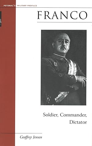 Seller image for Franco: Soldier, Commander, Dictator for sale by moluna