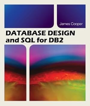 Seller image for Database Design and SQL for DB2 for sale by moluna