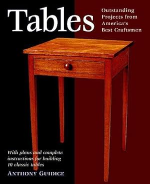 Bild des Verkufers fr Tables: With Plans and Complete Instructions for 10 Tables zum Verkauf von moluna