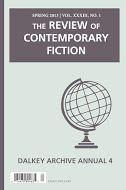 Seller image for Review of Contemporary Fiction: Annual 4: Spring 2013 for sale by moluna