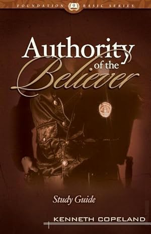 Seller image for The Authority of the Believer Study Guide for sale by moluna