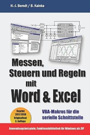 Bild des Verkufers fr GER-MESSEN STEUERN UND REGELN zum Verkauf von moluna