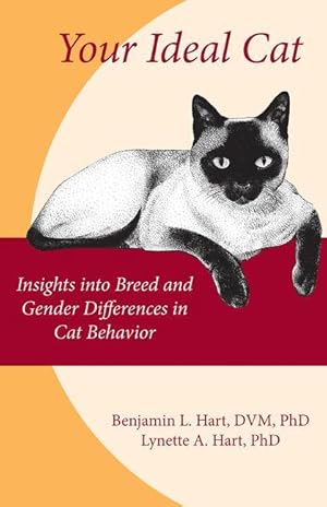 Bild des Verkufers fr Your Ideal Cat: Insights Into Breed and Gender Differences in Cat Behavior zum Verkauf von moluna