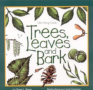 Bild des Verkufers fr Trees, Leaves & Bark zum Verkauf von moluna