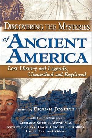 Bild des Verkufers fr Discovering the Mysteries of Ancient America zum Verkauf von moluna