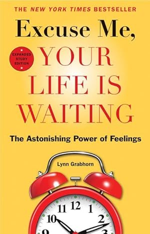 Bild des Verkufers fr Excuse Me, Your Life Is Waiting: The Astonishing Power of Feelings zum Verkauf von moluna