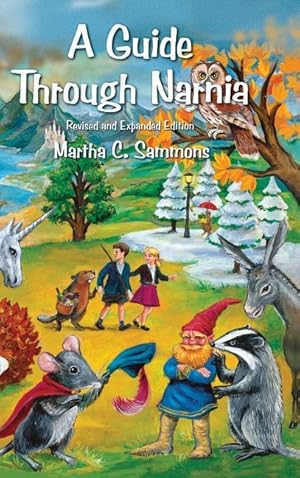 Bild des Verkufers fr A Guide Through Narnia zum Verkauf von moluna