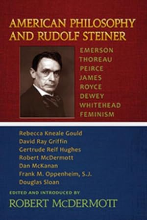 Seller image for American Philosophy and Rudolf Steiner for sale by moluna