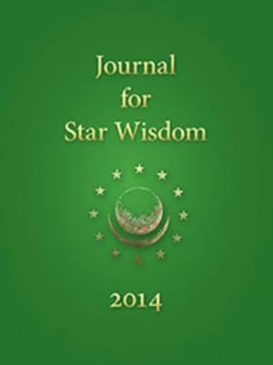 Bild des Verkufers fr JOURNAL FOR STAR WISDOM 2014 zum Verkauf von moluna