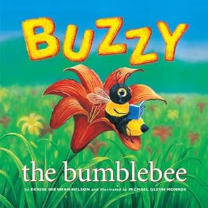 Bild des Verkufers fr Buzzy the Bumblebee zum Verkauf von moluna