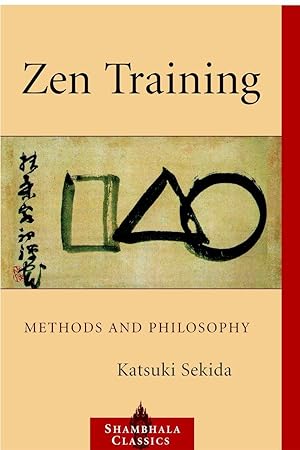 Bild des Verkufers fr Zen Training: Methods and Philosophy zum Verkauf von moluna