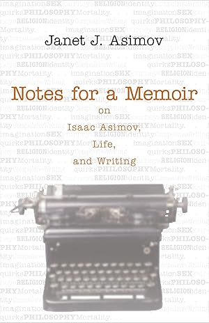 Seller image for Notes for a Memoir: On Isaac Asimov, Life, and Writing for sale by moluna