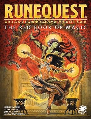 Red Book of Magic