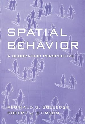 Seller image for Spatial Behavior: A Geographic Perspective for sale by moluna