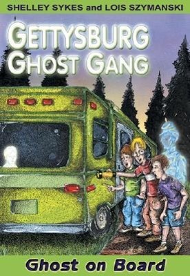 Bild des Verkufers fr Ghost on Board: Gettysburg Ghost Gang #2 zum Verkauf von moluna