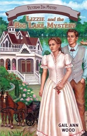 Bild des Verkufers fr Lizzie and the Big Lake Mystery zum Verkauf von moluna