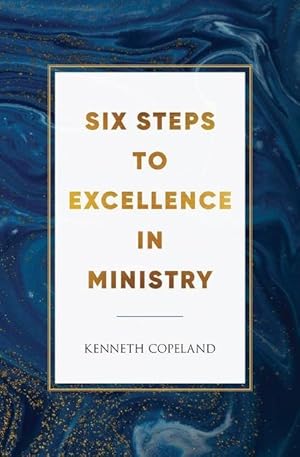 Seller image for Six Steps to Excellence in Ministry for sale by moluna