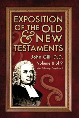 Bild des Verkufers fr Exposition of the Old & New Testaments - Vol. 8 zum Verkauf von moluna