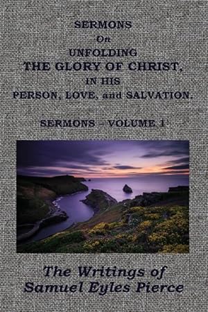 Bild des Verkufers fr Sermons on Unfolding the Glory of Christ zum Verkauf von moluna