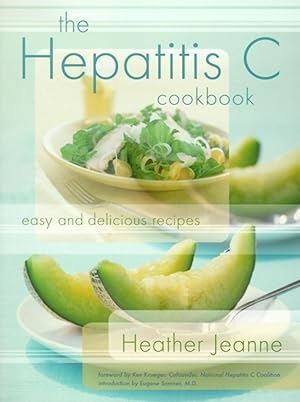 Bild des Verkufers fr The Hepatitis C Cookbook: Easy and Delicious Recipes zum Verkauf von moluna