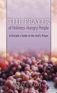 Bild des Verkufers fr The Prayer of Holiness-Hungry People zum Verkauf von moluna