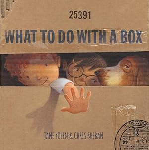 Bild des Verkufers fr What to Do with a Box zum Verkauf von moluna
