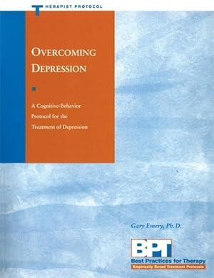 Seller image for Overcoming Depression: Therapist Protocol for sale by moluna