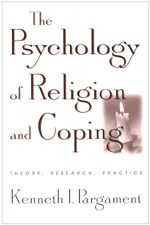 Bild des Verkufers fr The Psychology of Religion and Coping: Theory, Research, Practice zum Verkauf von moluna