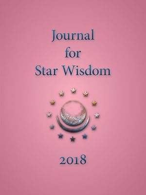 Bild des Verkufers fr Journal for Star Wisdom 2018 zum Verkauf von moluna