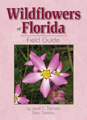 Bild des Verkufers fr Wildflowers of Florida Field Guide zum Verkauf von moluna