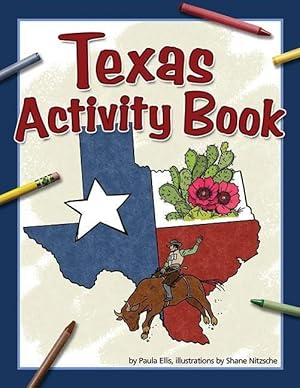 Bild des Verkufers fr Texas Activity Book zum Verkauf von moluna