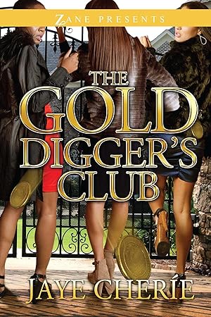 Seller image for Golddigger\ s Club for sale by moluna