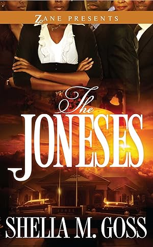 Seller image for The Joneses for sale by moluna