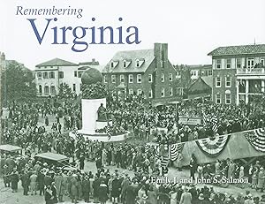 Bild des Verkufers fr Remembering Virginia zum Verkauf von moluna