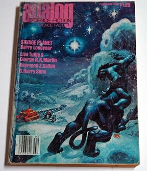 Image du vendeur pour ANALOG Science Fiction/ Science Fact: November, Nov. 1985 mis en vente par Preferred Books