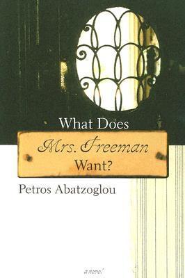 Seller image for What Does Mrs. Freeman Want? for sale by moluna