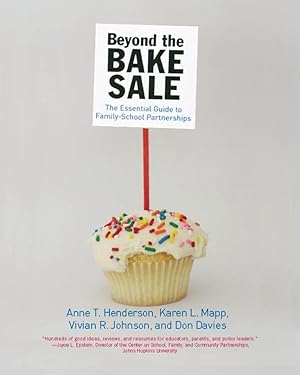Bild des Verkufers fr Henderson, A: Beyond The Bake Sale zum Verkauf von moluna
