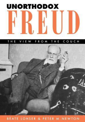 Image du vendeur pour Unorthodox Freud: The View from the Couch mis en vente par moluna