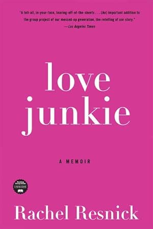 Bild des Verkufers fr Love Junkie: A Memoir zum Verkauf von moluna