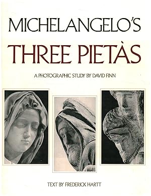 Immagine del venditore per Michelangelo's Three Piets venduto da Di Mano in Mano Soc. Coop