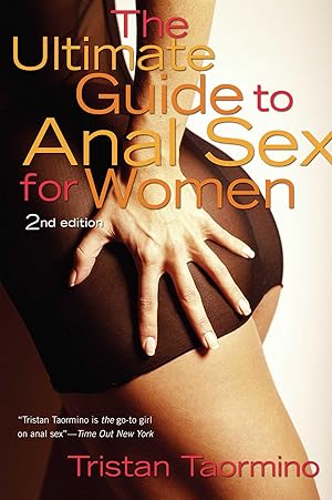 Bild des Verkufers fr Ultimate Guide to Anal Sex for Women zum Verkauf von moluna