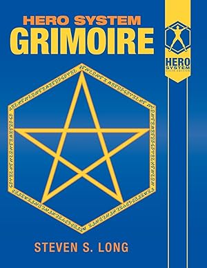 Bild des Verkufers fr Hero System Grimoire zum Verkauf von moluna