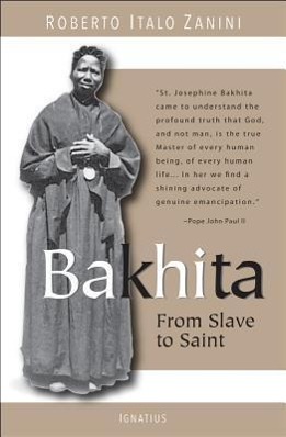 Bild des Verkufers fr Bakhita: From Slave to Saint zum Verkauf von moluna