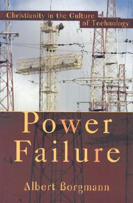 Bild des Verkufers fr Power Failure: Christianity in the Culture of Technology zum Verkauf von moluna