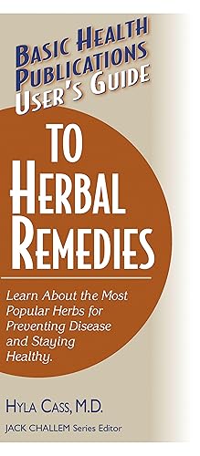 Bild des Verkufers fr User\ s Guide to Herbal Remedies zum Verkauf von moluna