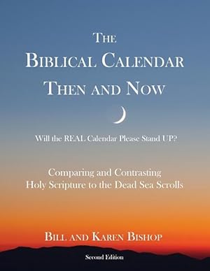 Bild des Verkufers fr The Biblical Calendar Then and Now zum Verkauf von moluna