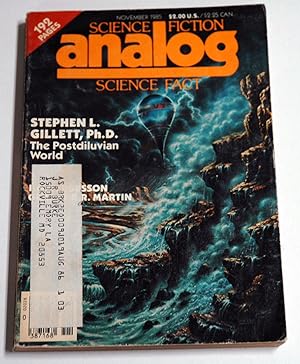 Bild des Verkäufers für Analog Science Fiction February 1980 zum Verkauf von Preferred Books