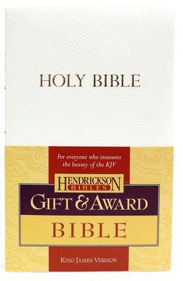 Bild des Verkufers fr Gift & Award Bible-KJV zum Verkauf von moluna