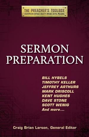 Image du vendeur pour Sermon Preparation mis en vente par moluna